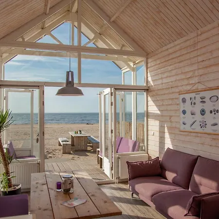 Surf En Strandhuisjes Katwijk aan Zee