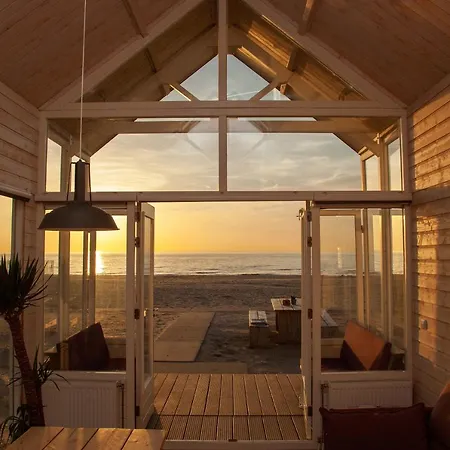 Surf En Strandhuisjes * Katwijk aan Zee