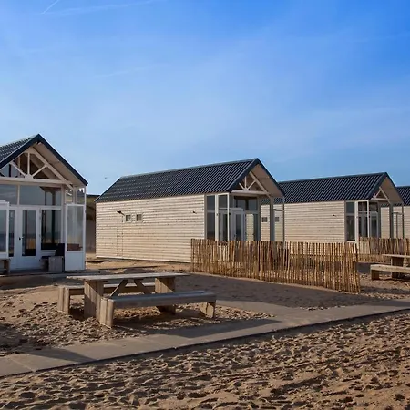 Surf En Strandhuisjes Katwijk aan Zee