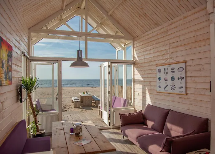 Surf En Strandhuisjes Katwijk aan Zee