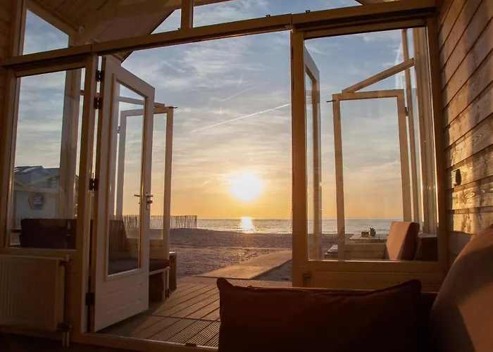 Surf En Strandhuisjes Katwijk aan Zee