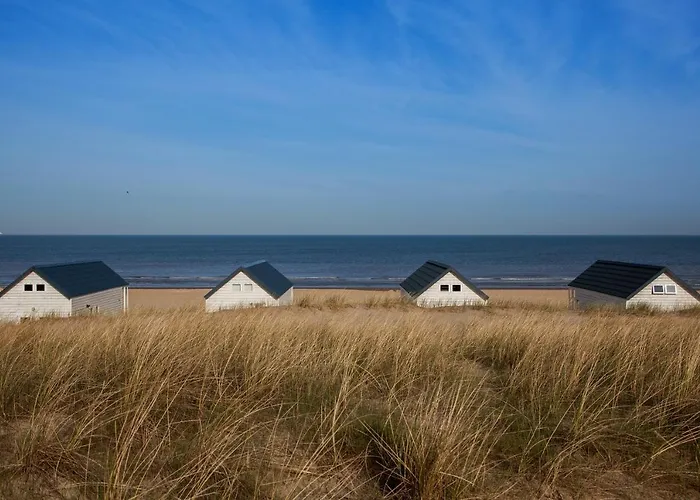 Surf En Strandhuisjes Tatil Evi Katwijk aan Zee