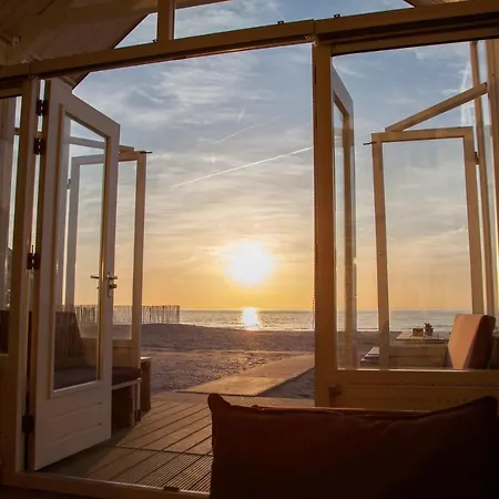 Surf En Strandhuisjes Katwijk aan Zee