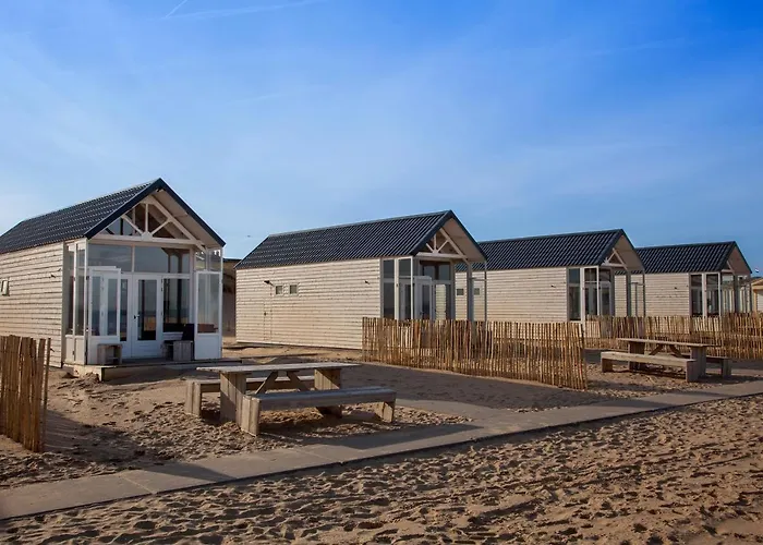 Surf En Strandhuisjes Katwijk aan Zee