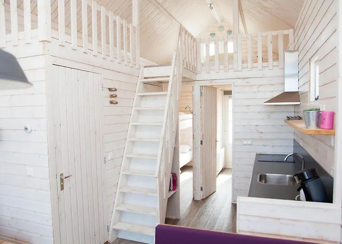 Surf En Strandhuisjes * Katwijk aan Zee